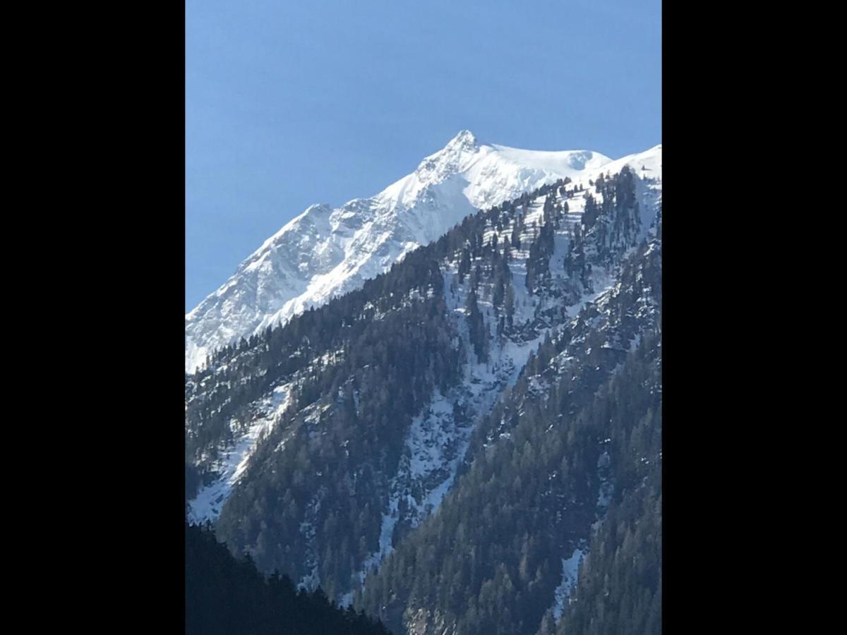 Stilfser Haeuschen Mit Blick Auf Koenig Ortler Villa Exterior photo