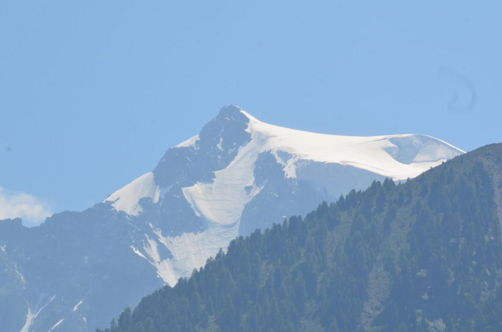 Stilfser Haeuschen Mit Blick Auf Koenig Ortler Villa Exterior photo