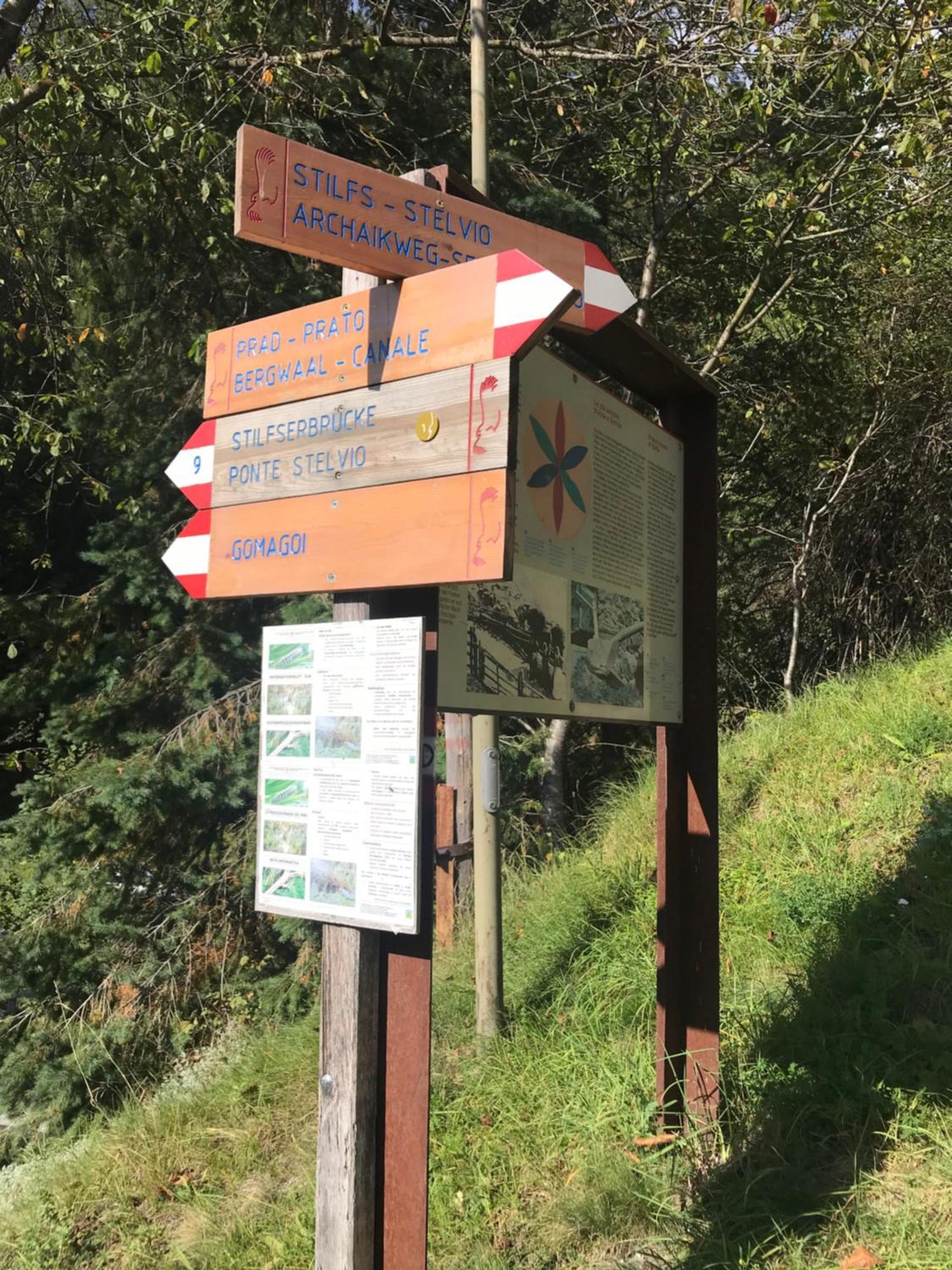 Stilfser Haeuschen Mit Blick Auf Koenig Ortler Villa Exterior photo