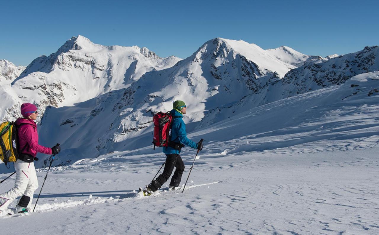 Stilfser Haeuschen Mit Blick Auf Koenig Ortler Villa Exterior photo